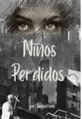 Portada del libro "Niños Perdidos "