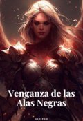 Portada del libro "Venganza de las Alas Negras"