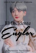 Portada del libro "El Incidente Englor -Kaibaek-"