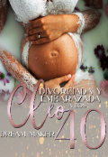 Portada del libro "Cleo Divorciada Y Embarazada A Los 40"