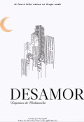 Portada del libro "Desamor; Lágrimas de Medianoche"