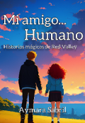 Portada del libro "Mi amigo...humano"