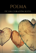 Portada del libro "Poema de un corazón roto "