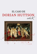 Portada del libro "El caso de Dorian Huttson"