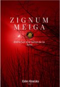 Portada del libro "Zignum Meiga Entre las dos caras de la luna Parte 2"