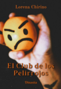Portada del libro "El Club De Los Pelirrojos "