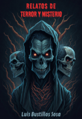 Portada del libro "Relatos de Terror y Misterio"