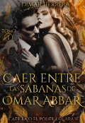 Portada del libro "Caer entre las sabanas de Omar Abbär"