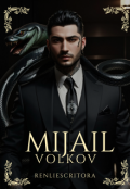 Portada del libro "Mijail Volkov"