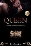 Portada del libro "Queen"