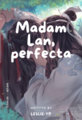 Portada del libro "Madam Lan perfecta"