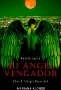 Portada del libro "Su ángel vengador"