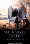 Portada del libro "Su ángel caído"