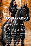 Portada del libro "Los Navarro 3. Adriana"