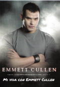 Portada del libro "Mi vida con Emmett Cullen"