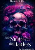 Portada del libro "La niñera de Hades "