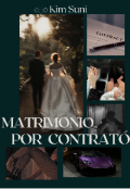 Portada del libro "matrimonio por contrato"