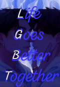 Portada del libro "Life Goes Better Together"