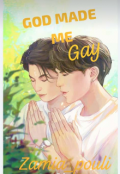 Portada del libro "God made me gay"