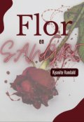 Portada del libro "Flor en sangre"