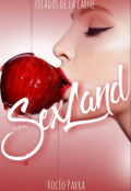 Portada del libro "Sexland"