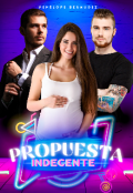 Portada del libro "Propuesta Indecente "