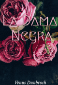 Portada del libro "La Dama Negra"