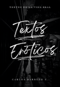 Portada del libro "Textos Eróticos "