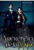 Portada del libro "La Heredera de la Mafia"