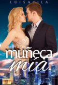 Portada del libro "Muñeca Mía"