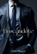 Portada del libro "Buscándote "