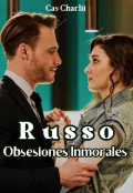 Portada del libro "Russo: Obsesiones Inmorales "