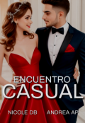 Portada del libro "Encuentro Casual"