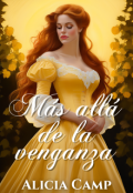 Portada del libro "Mas alla de la venganza"