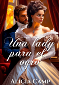 Portada del libro "Una lady para el ogro"