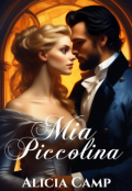 Portada del libro "Mia Piccolina"