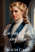 Portada del libro "La institutriz inglesa"