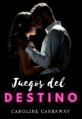 Portada del libro "Juegos del destino. "