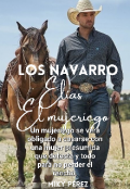 Portada del libro "Los Navarro 4. Elías, el mujeriego"