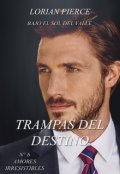 Portada del libro "Trampas Del Destino"