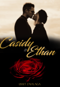 Portada del libro "Casidy & Ethan"