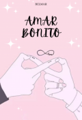 Portada del libro "Amar Bonito"