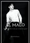 Portada del libro "El Malo \\hopev//"