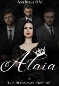 Portada del libro "Alaia"