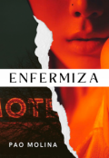 Portada del libro "Enfermiza"