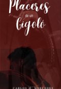 Portada del libro "Placeres de un Gigoló"