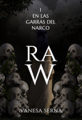 Portada del libro "Raw"