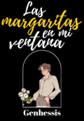 Portada del libro "Las margaritas en mi ventana"