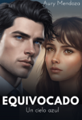 Portada del libro "Equivocado: Un Cielo Azul "