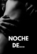 Portada del libro "Noche de... (relato)"